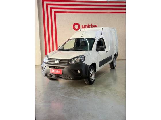 FIAT FIORINO 1.4 MPI FURGÃO ENDURANCE 8V FLEX 2P MANUAL
